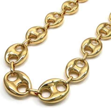 gucci link chain images